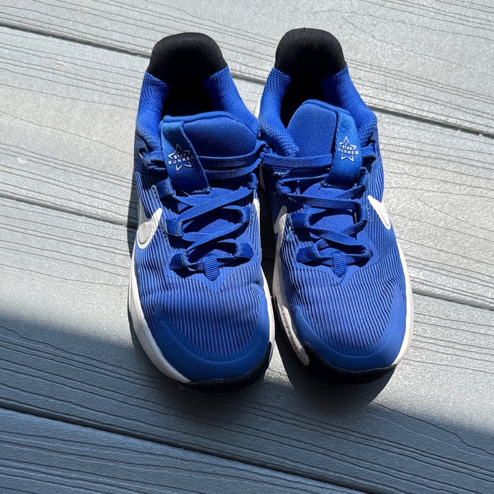 Nike Blue Sneakers